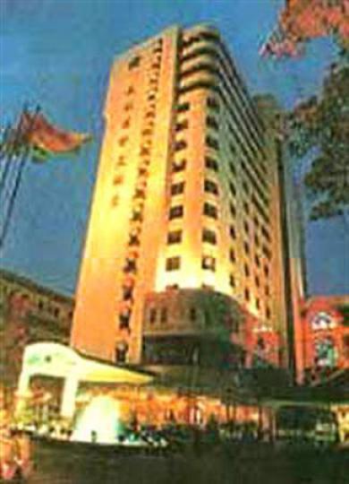 Golden Lily Hotel Fuzhou  Luaran gambar
