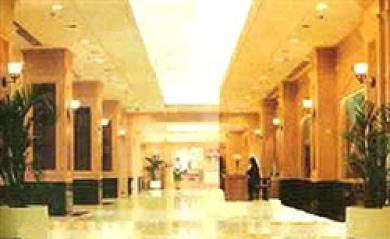 Golden Lily Hotel Fuzhou  Luaran gambar